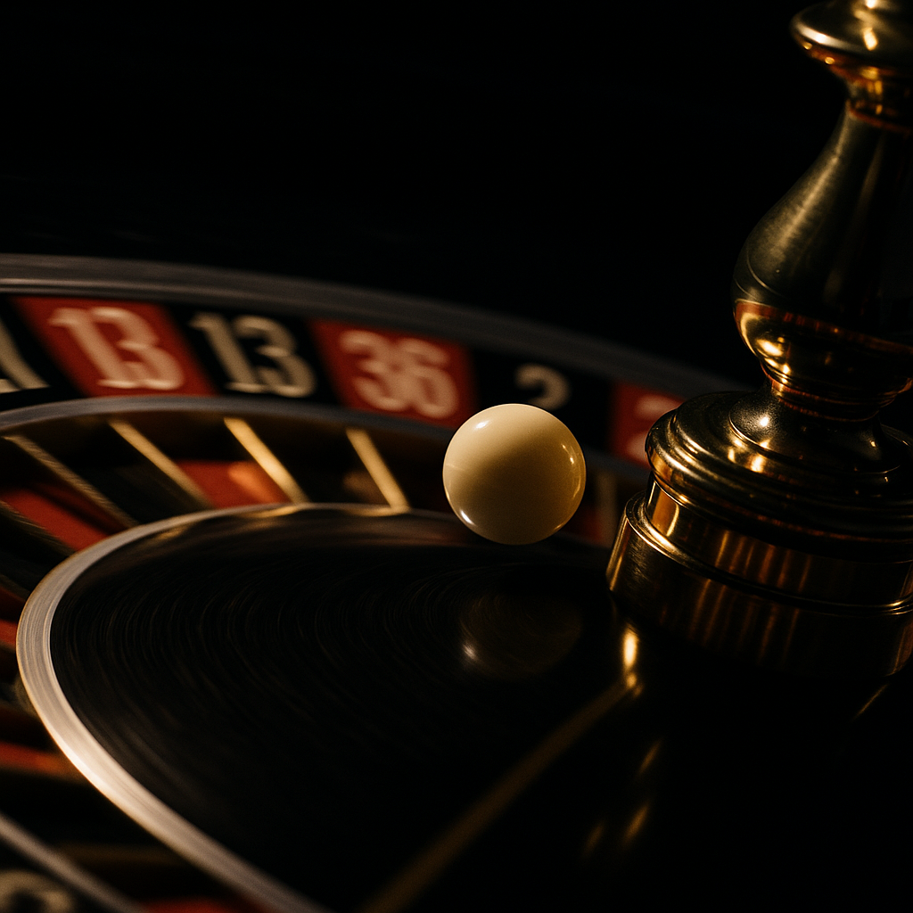 Legiano - Live Roulette - Live Casino Games