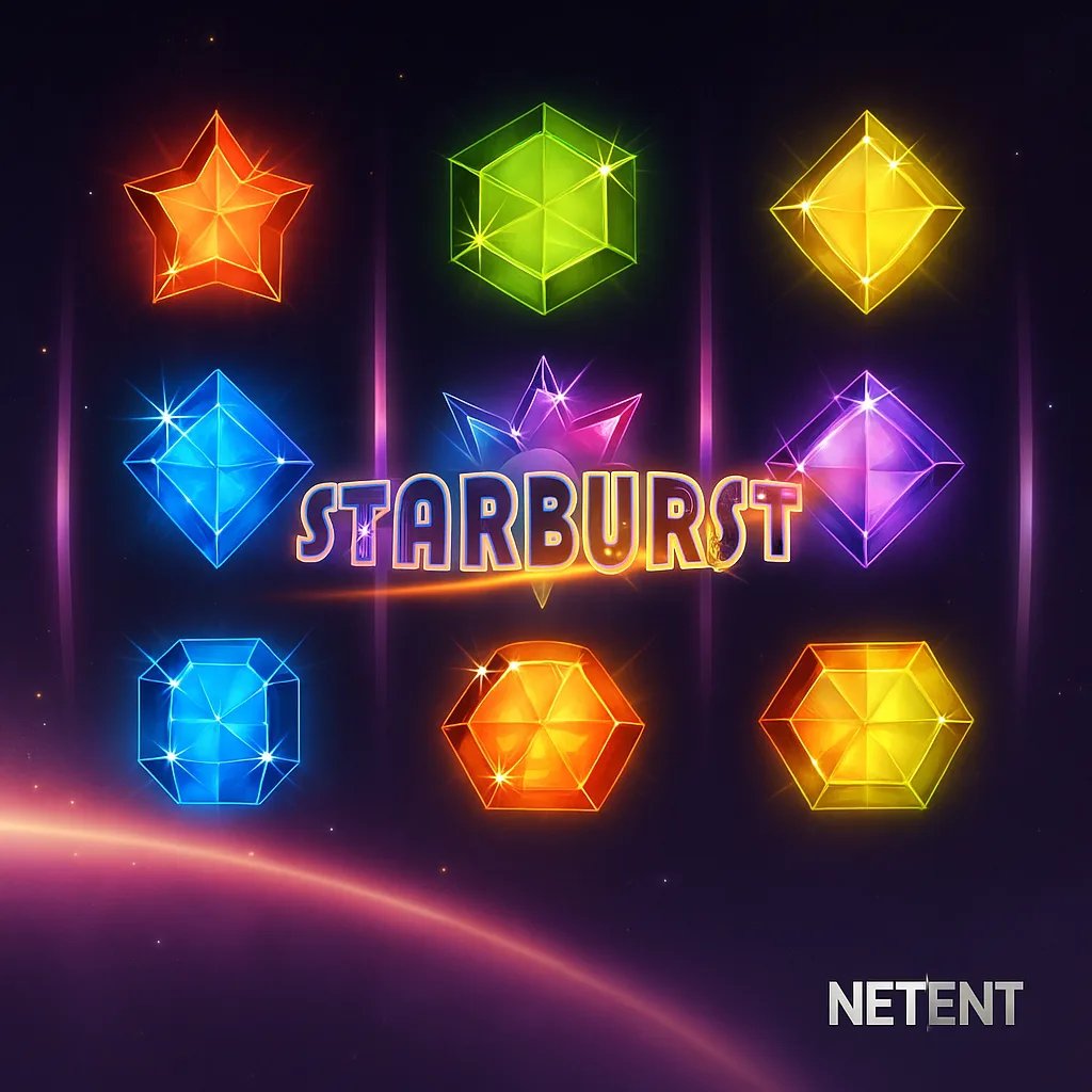 Legiano - Starburst Slot Game - Online Casino