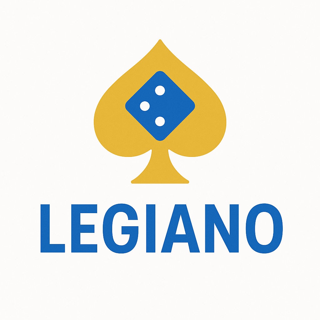 Legiano Casino - Luksusowe kasyno online