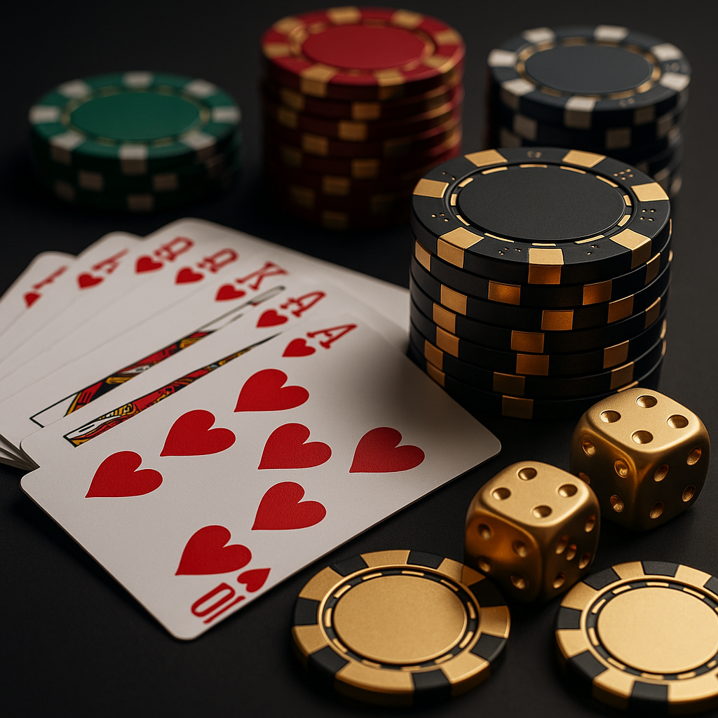 Red Tiger - Legiano Casino Provider
