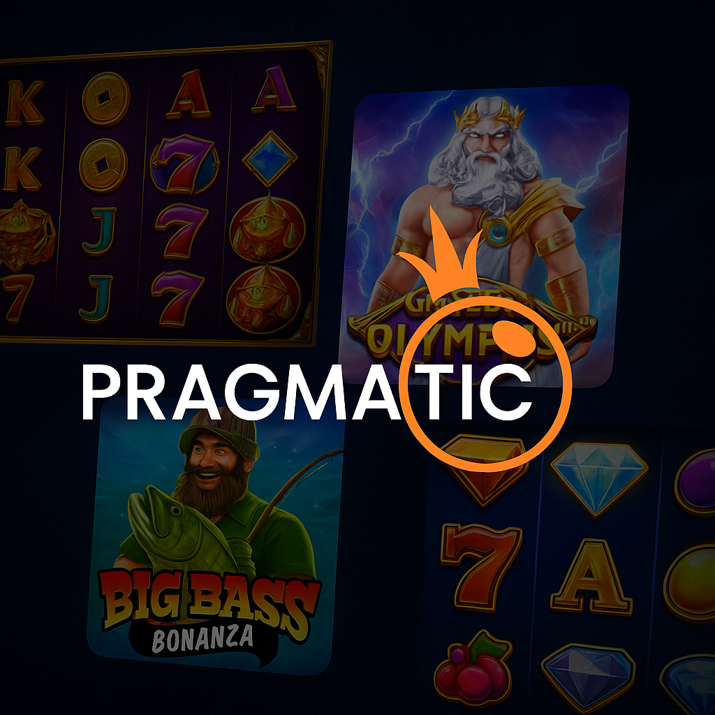 Pragmatic Play - Legiano Casino Provider