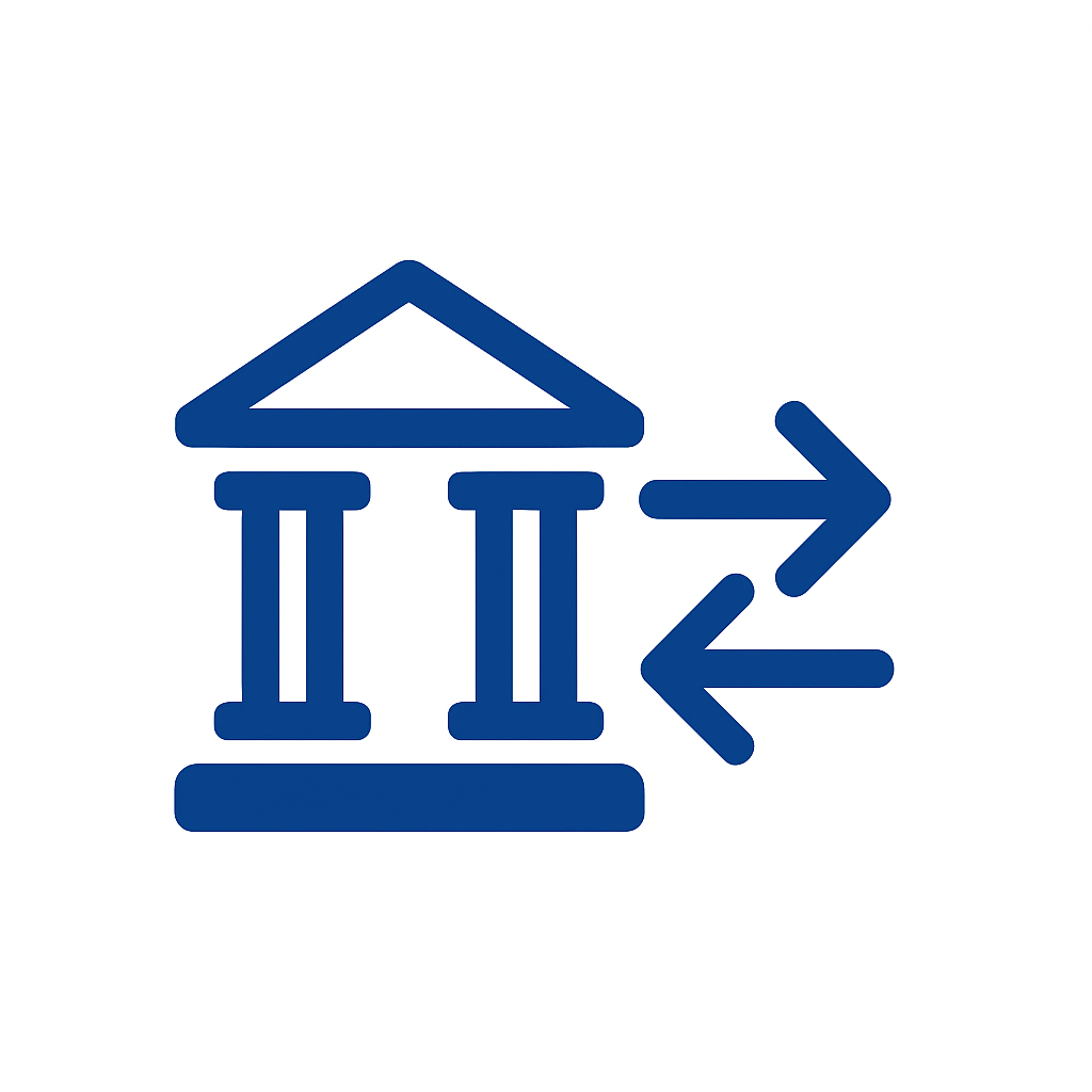 Legiano - Bank Transfer Payment Method